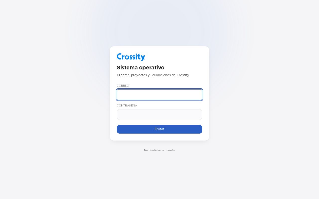 Preview of Crossity Crm