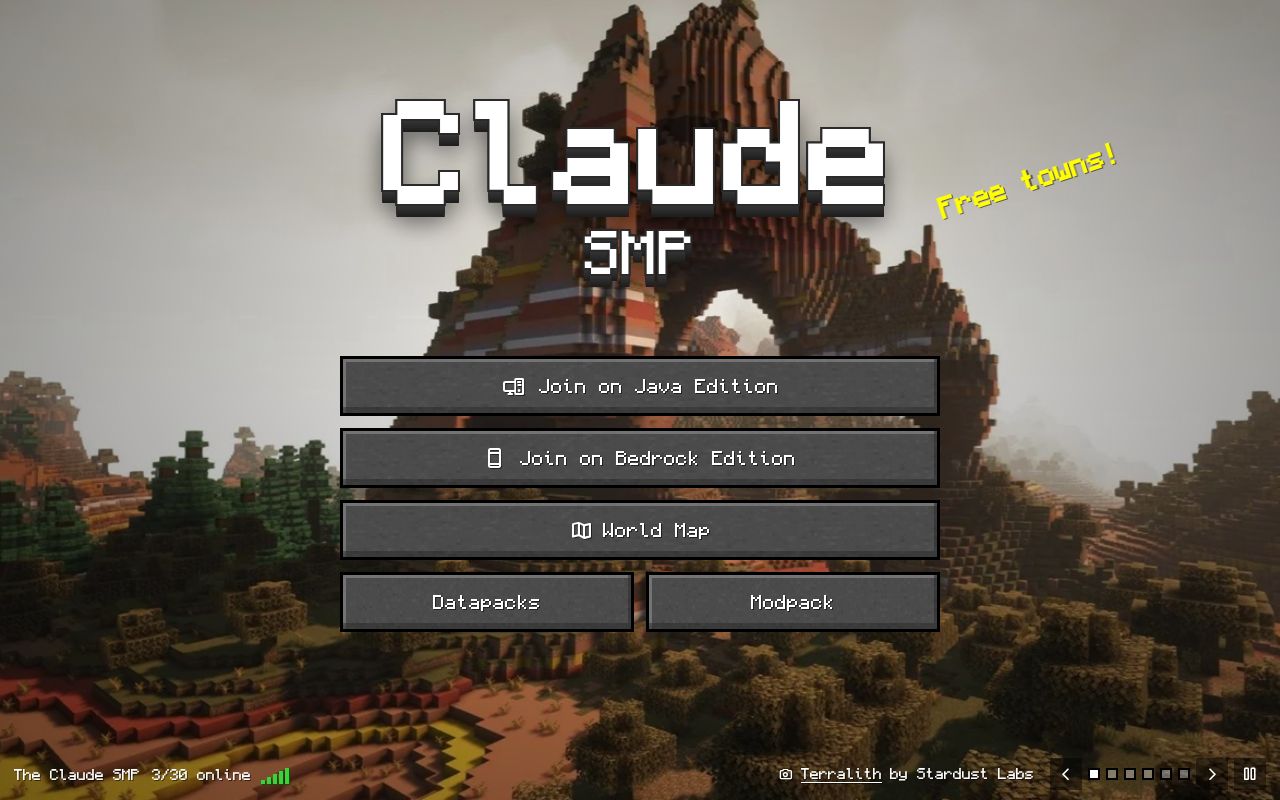 Preview of The Claude SMP