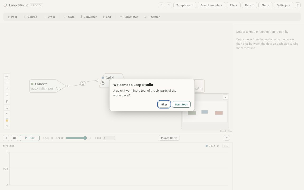 Preview of Loop Studio