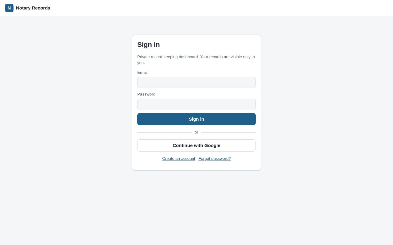 Preview of Notary