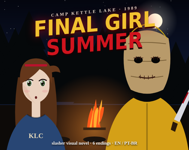 Preview of Final Girl Summer