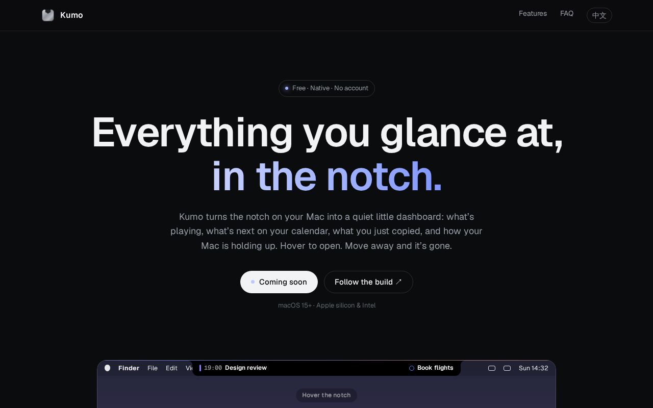 Preview of Kumonotch Releases