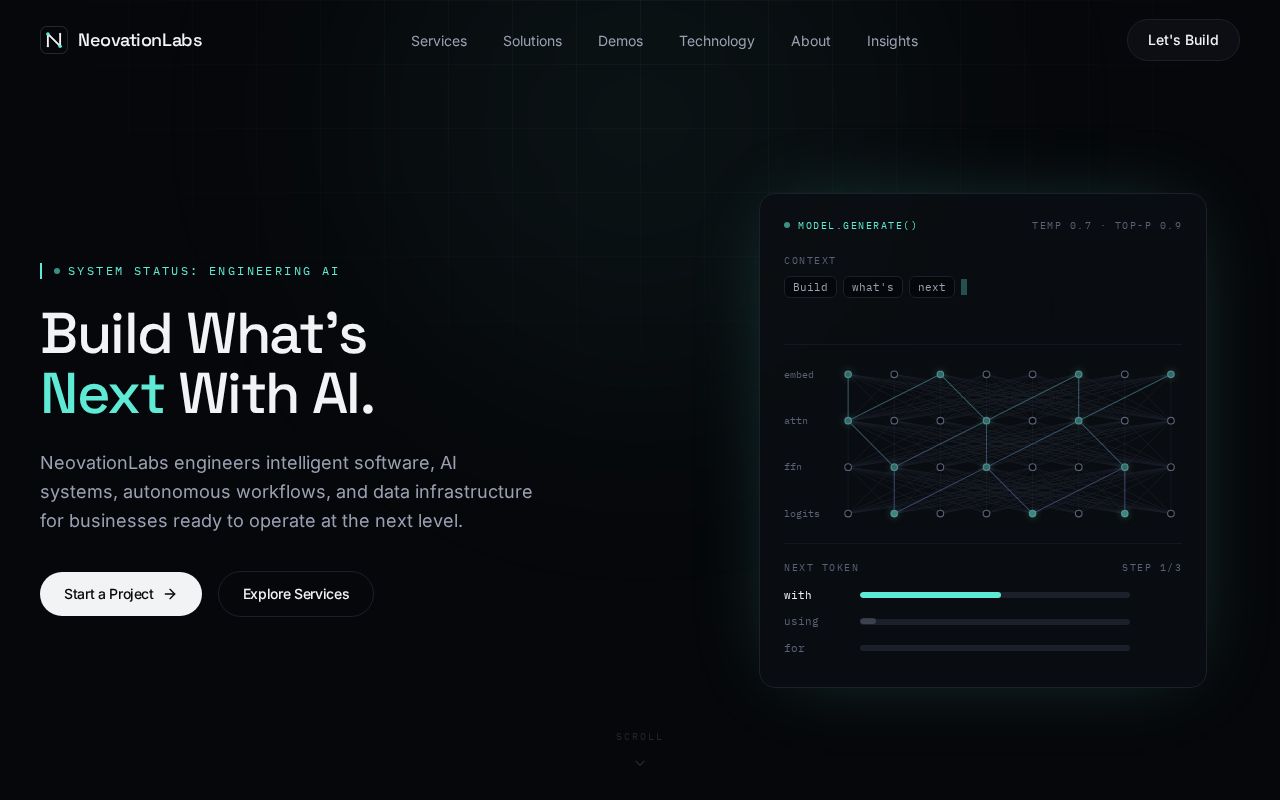 Preview of Neovationlabs