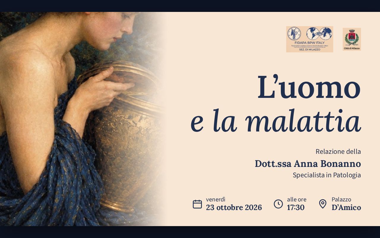 Preview of L'uomo e la malattia