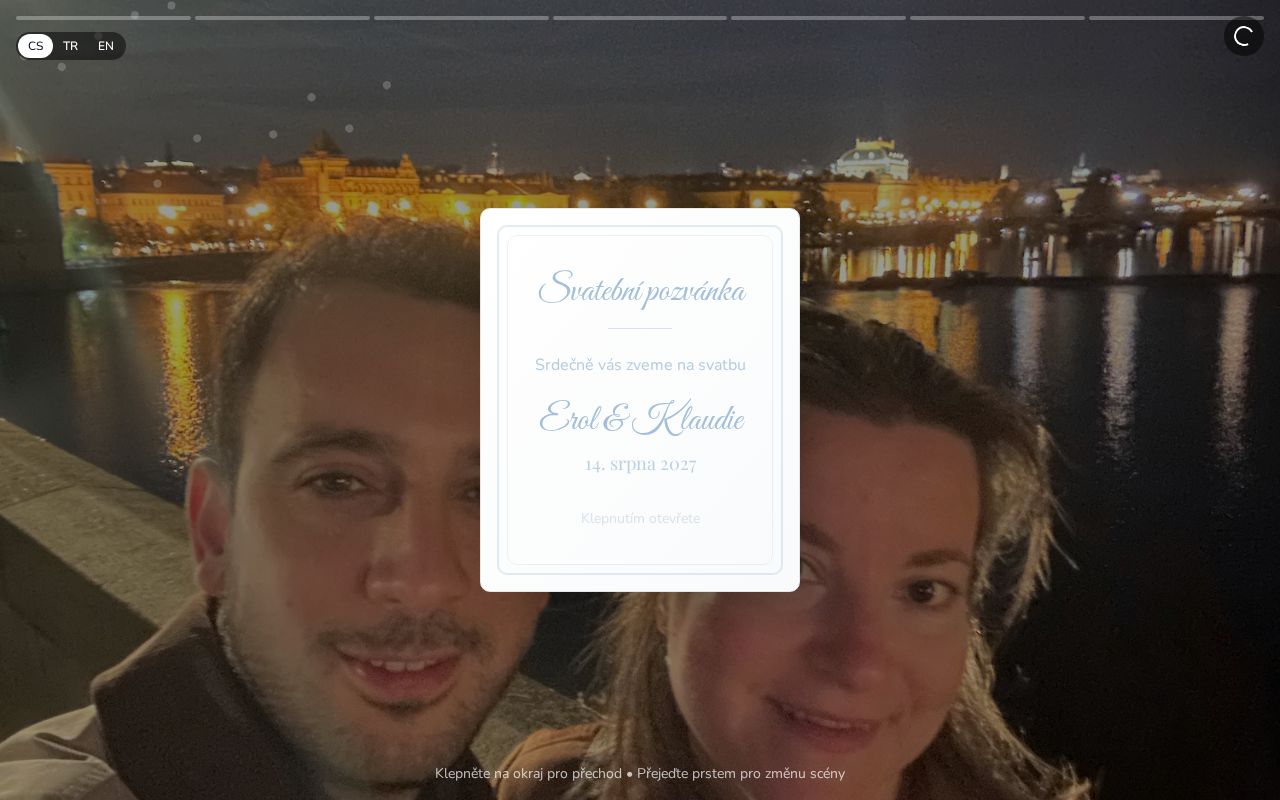 Preview of Erol Klaudie Wedding