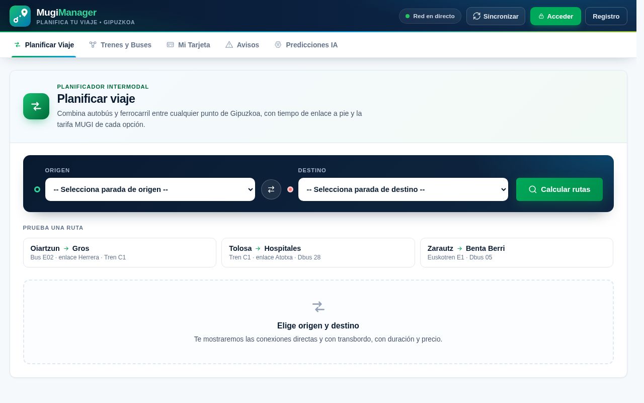 Preview of MugiManager