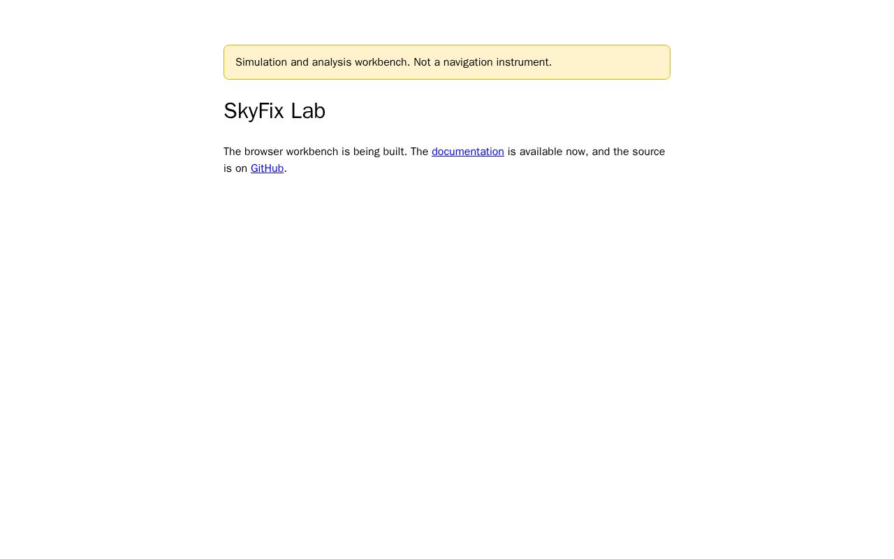 Preview of Skyfix Lab