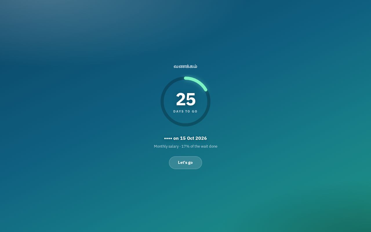 Preview of Expense Tracker