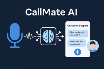 Preview of CallMate AI