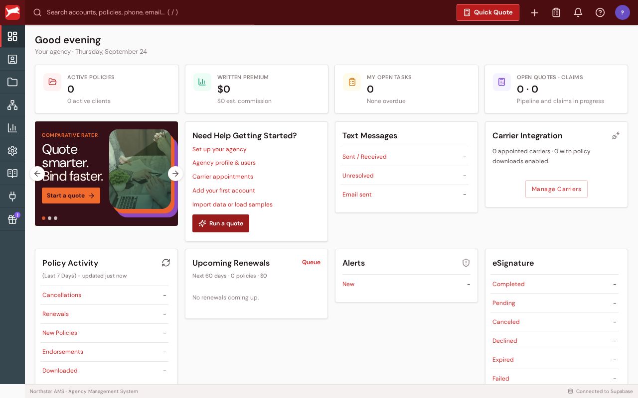 Preview of EZLynx