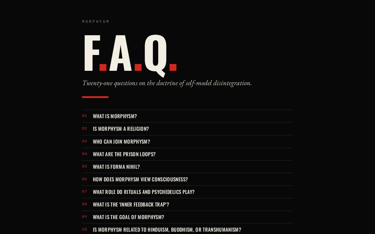 Preview of Faq