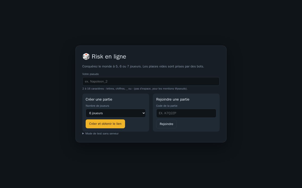Preview of Risk Online