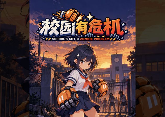 Preview of 校园有危机 · Campus Crisis