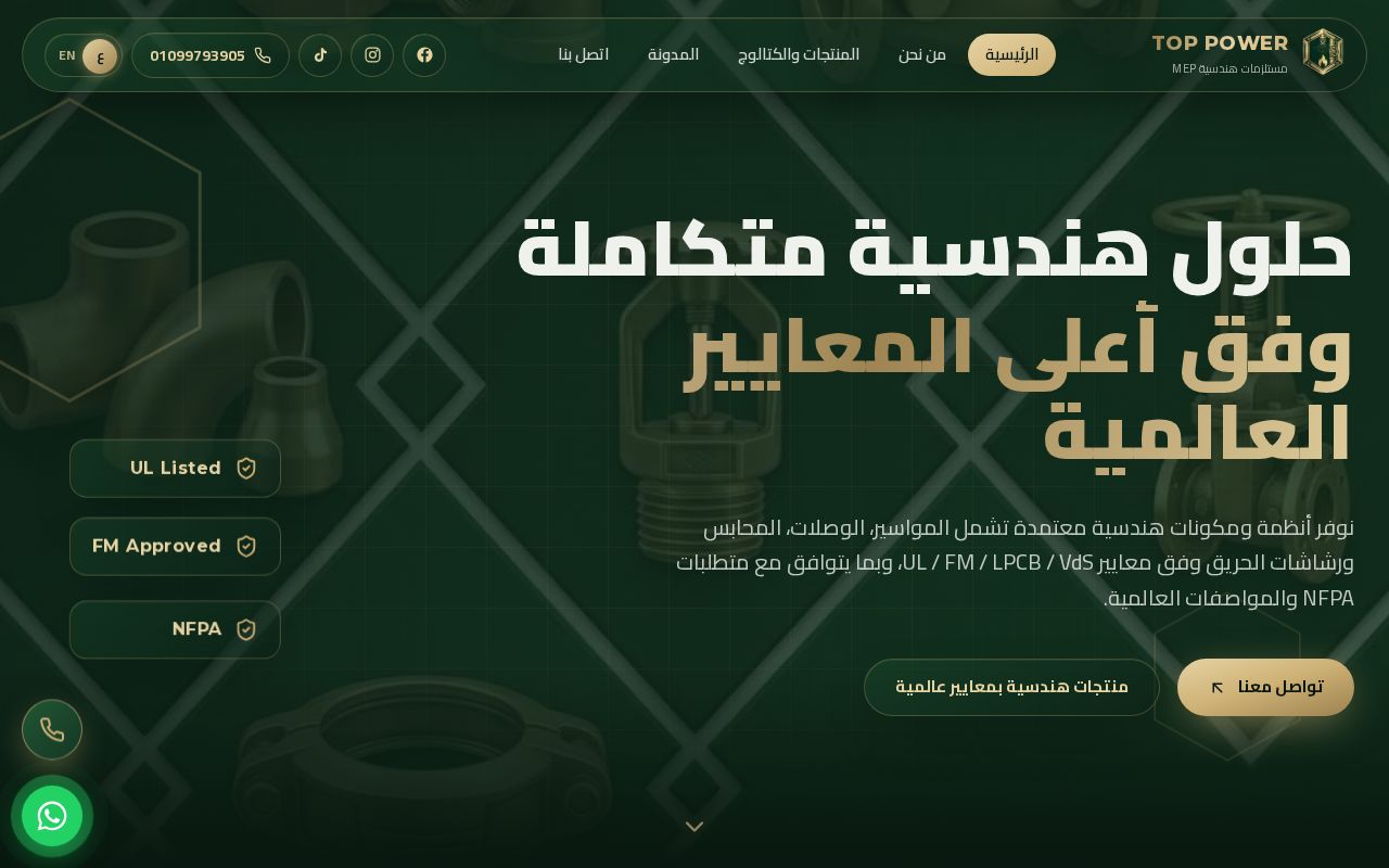 Preview of Top Website