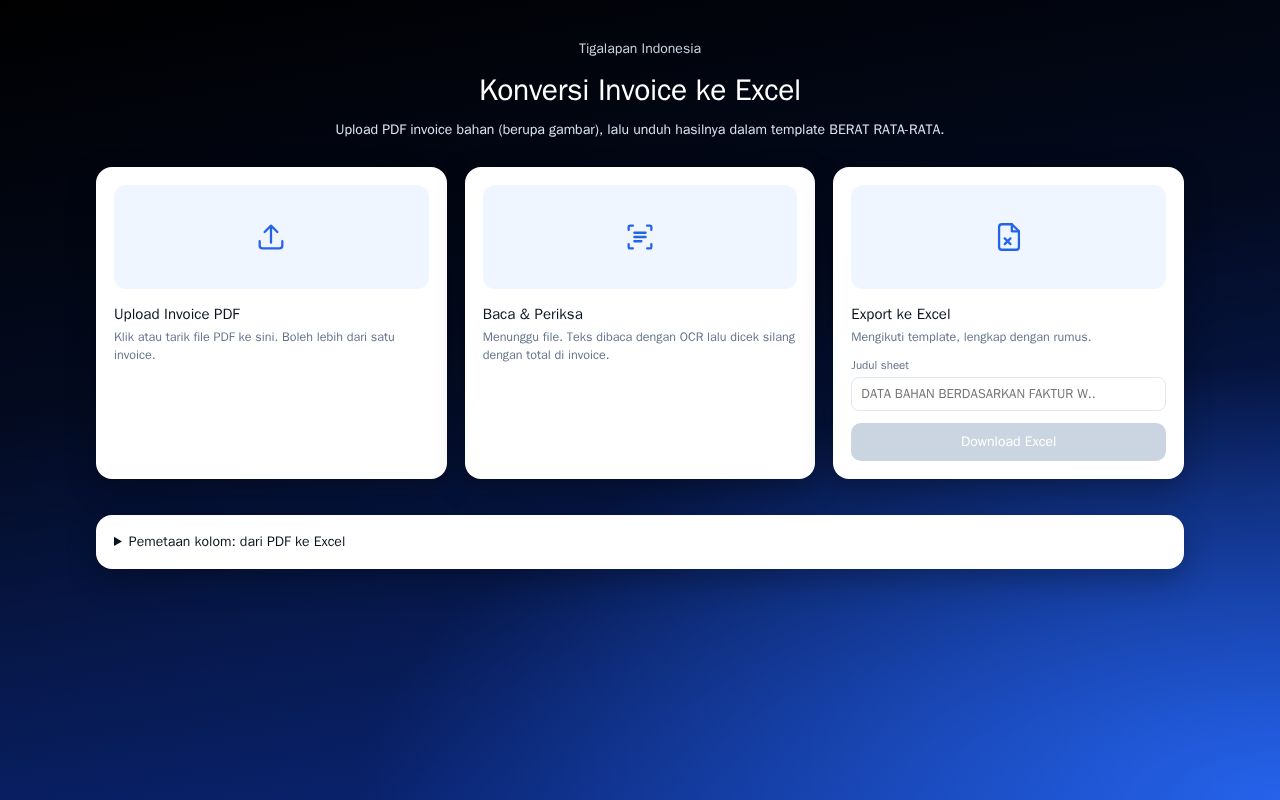 Preview of Raw Material Tools