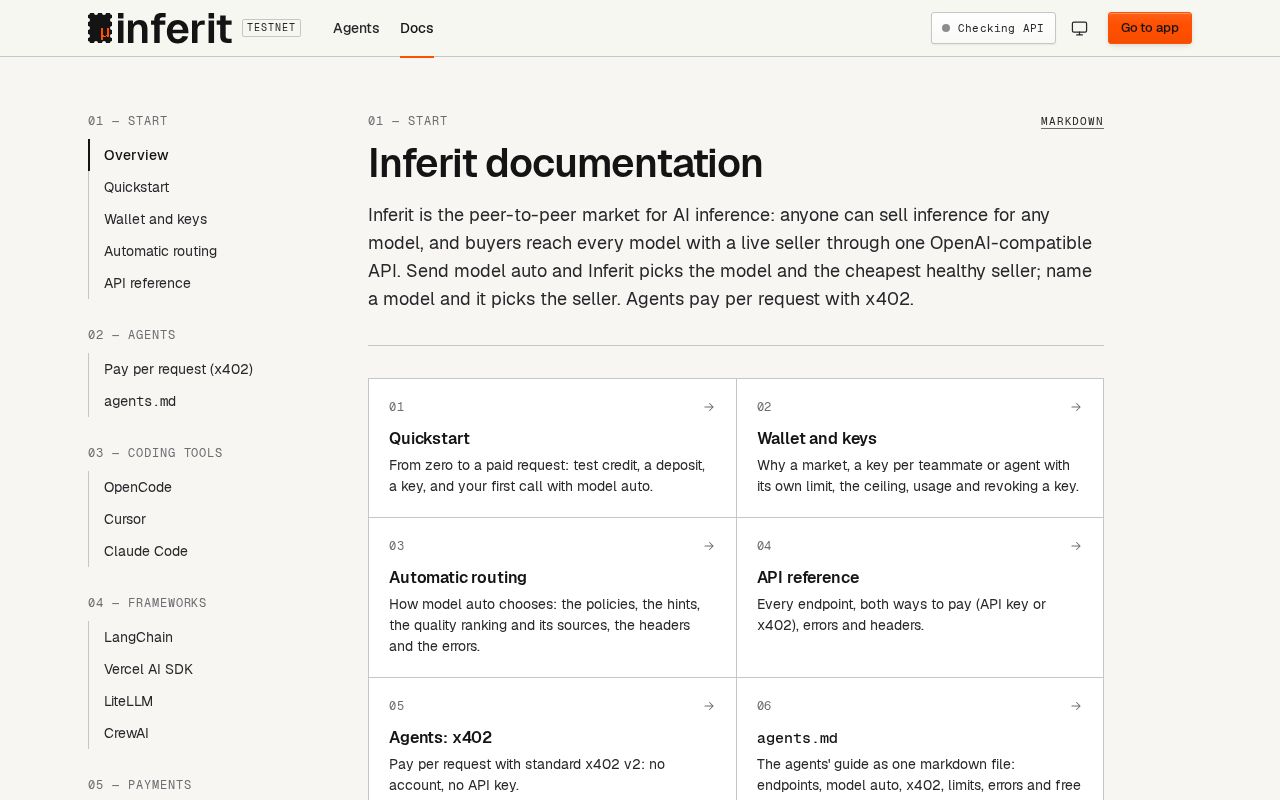 Preview of Awesome Inferit
