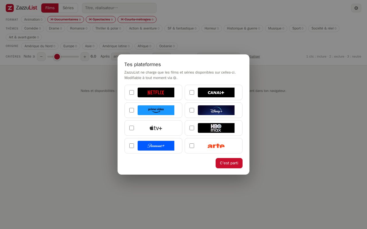 Preview of ZazzuList