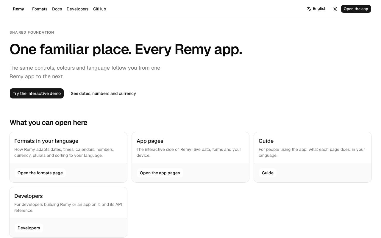 Preview of Remy Auth