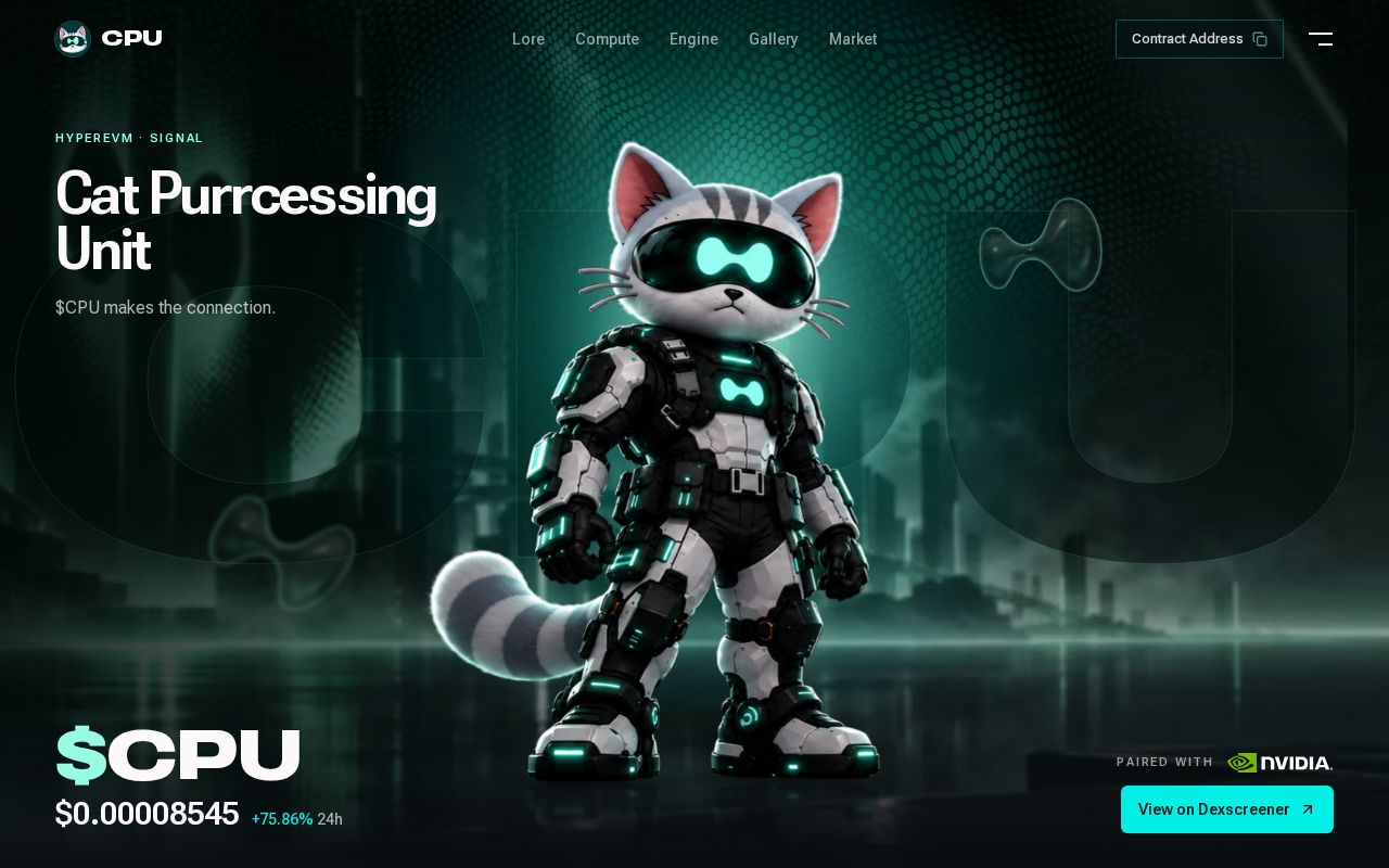 Preview of Cpu