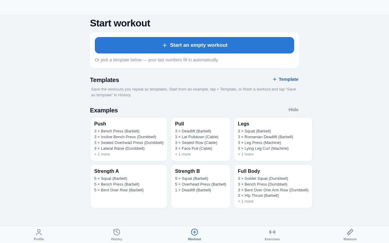 Preview of Setlog