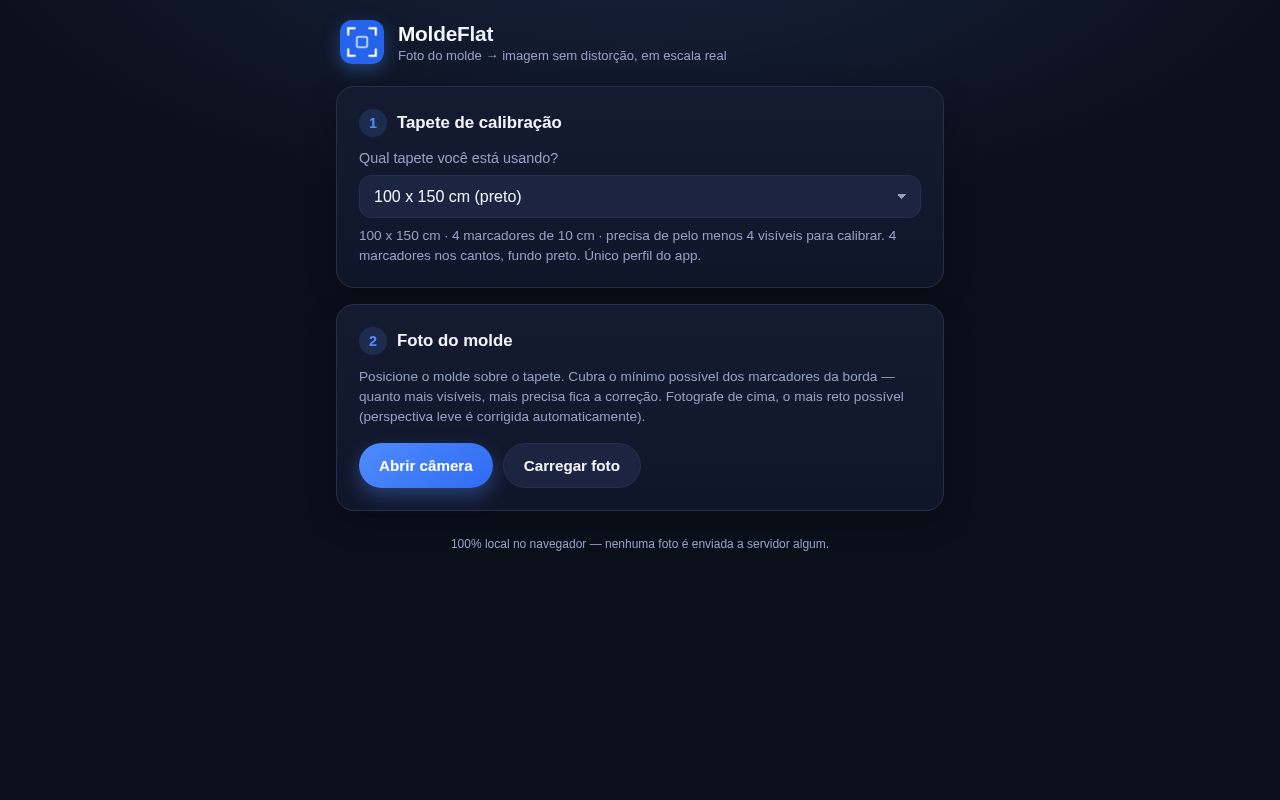 Preview of MoldeFlat