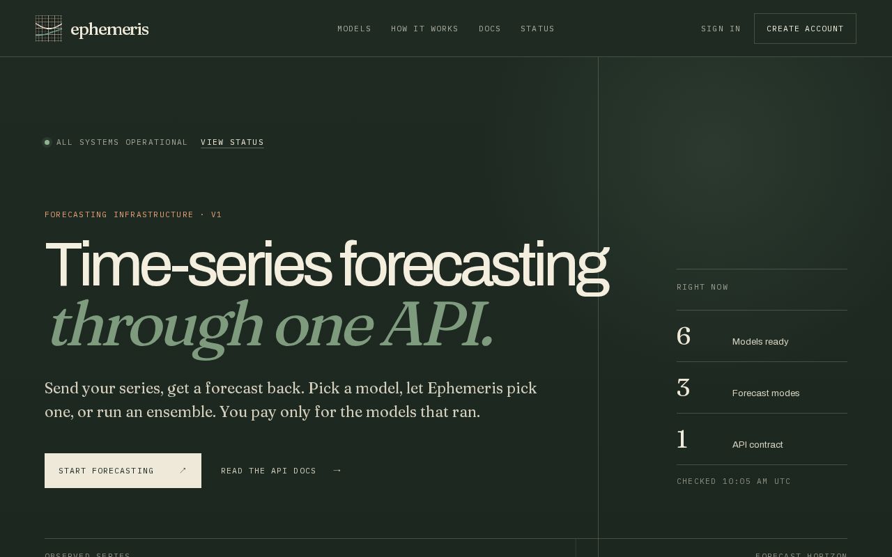 Preview of Ephemeris Mcp