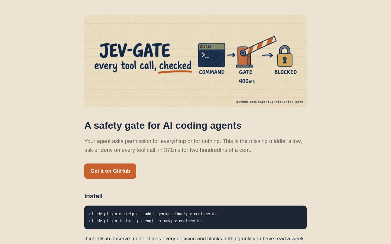 Preview of Jev Engineering