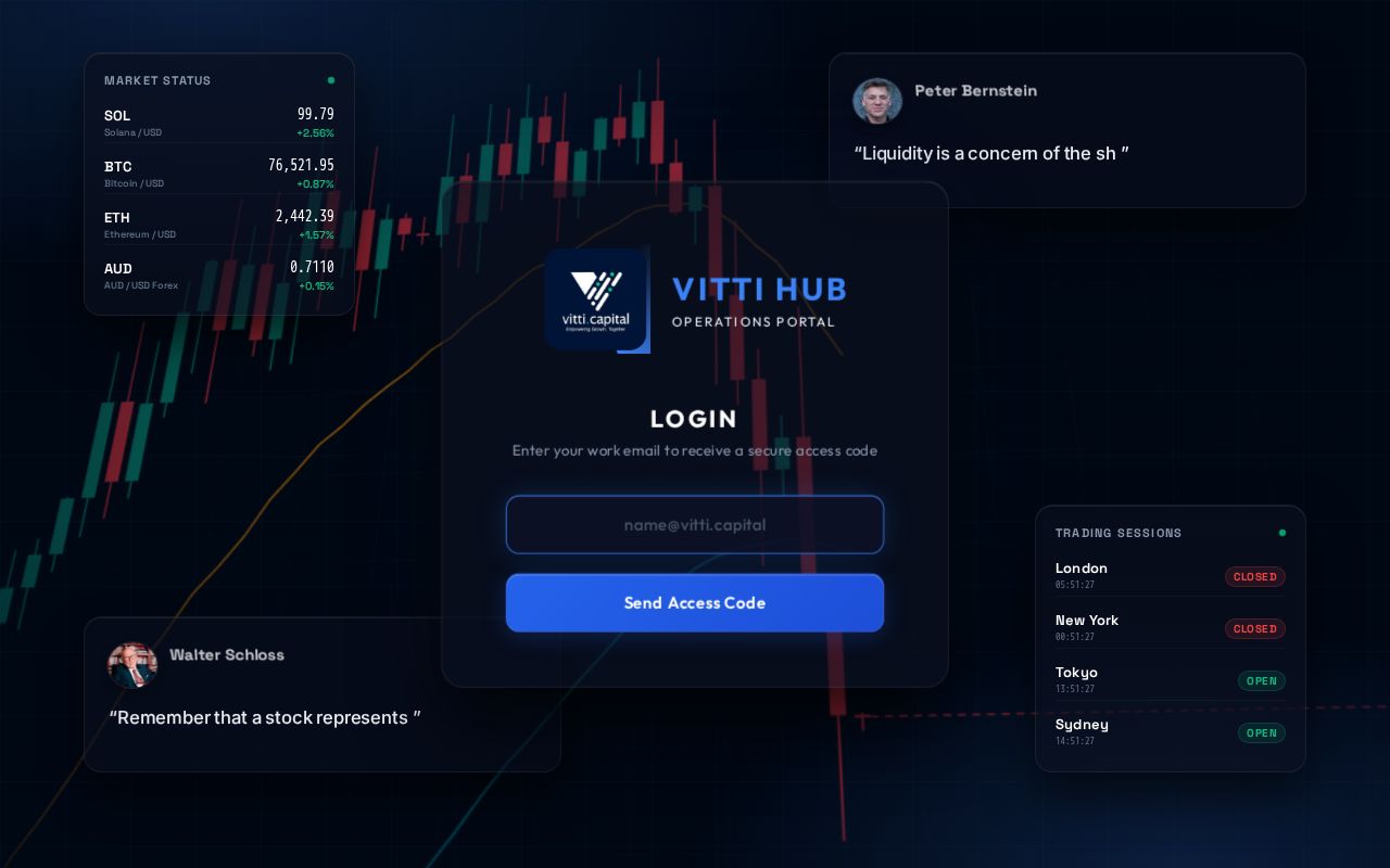 Preview of VITTI Hub