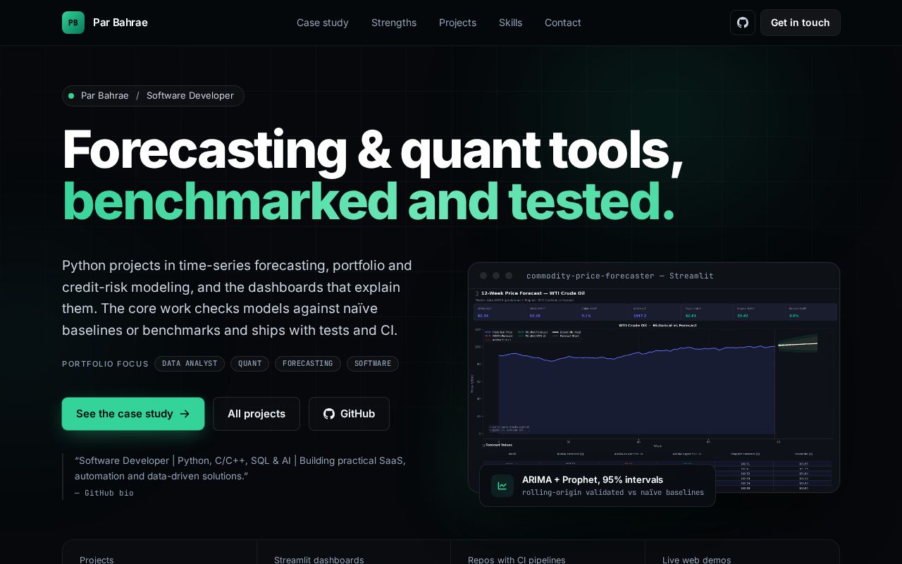Preview of ParBproject Github Io