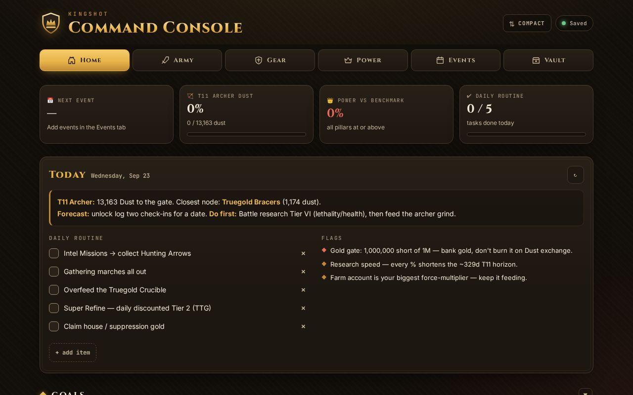 Preview of Kingshot
