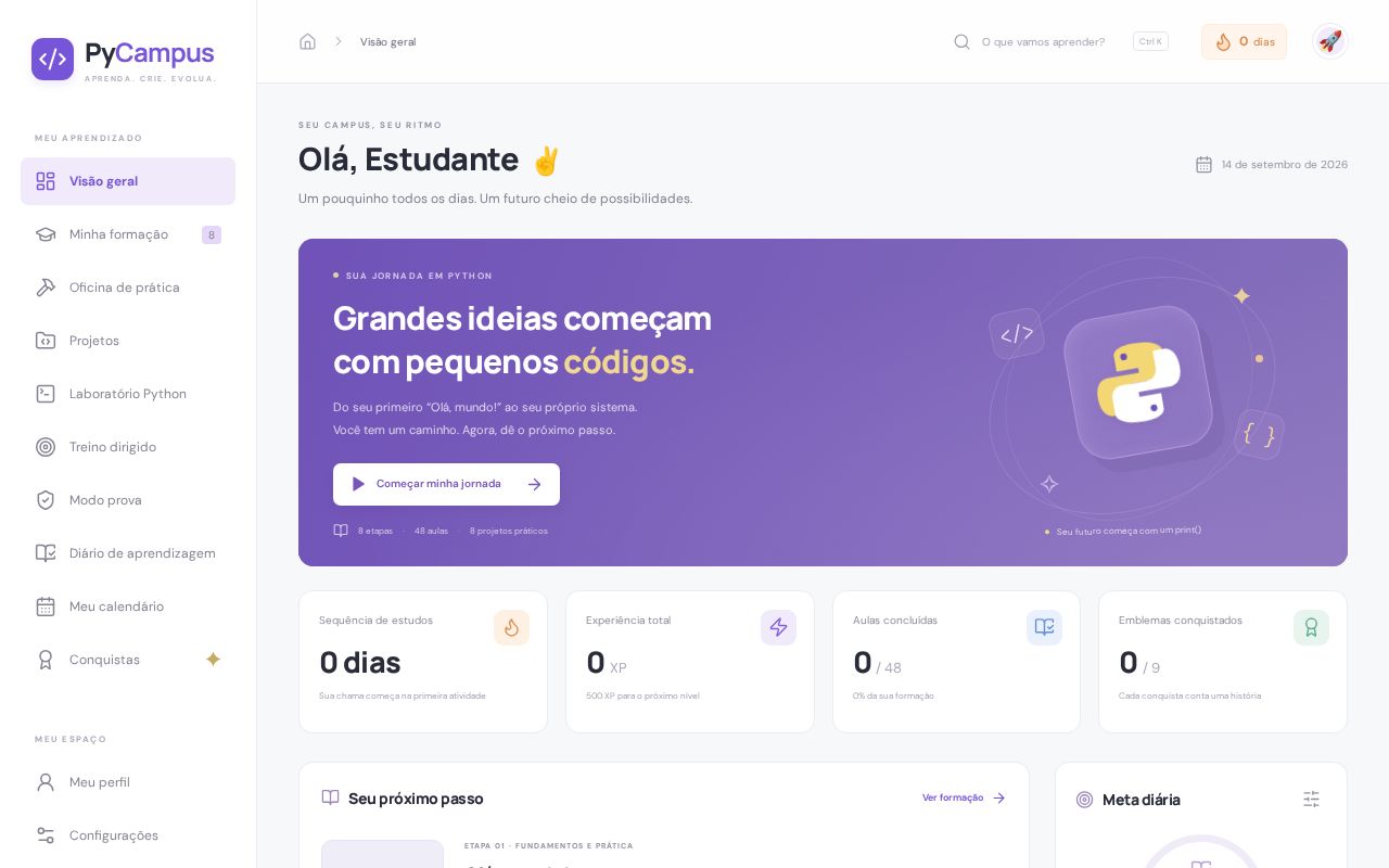 Preview of Pycampus