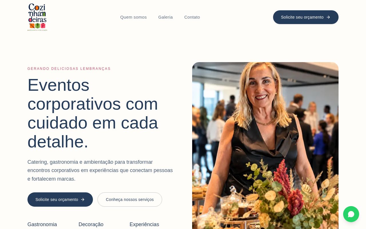 Preview of Cozinhandeiras