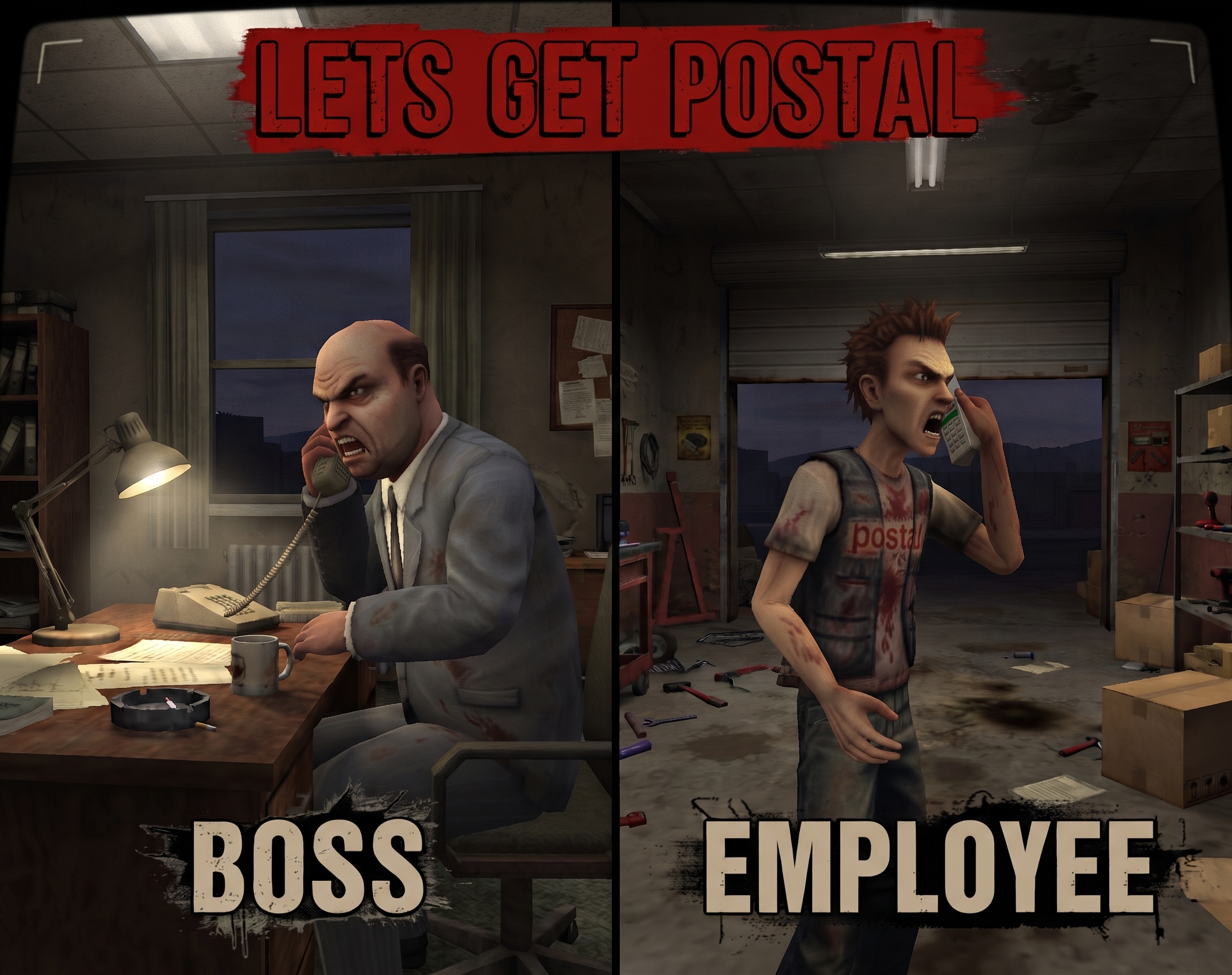 Preview of Lets get POSTAL