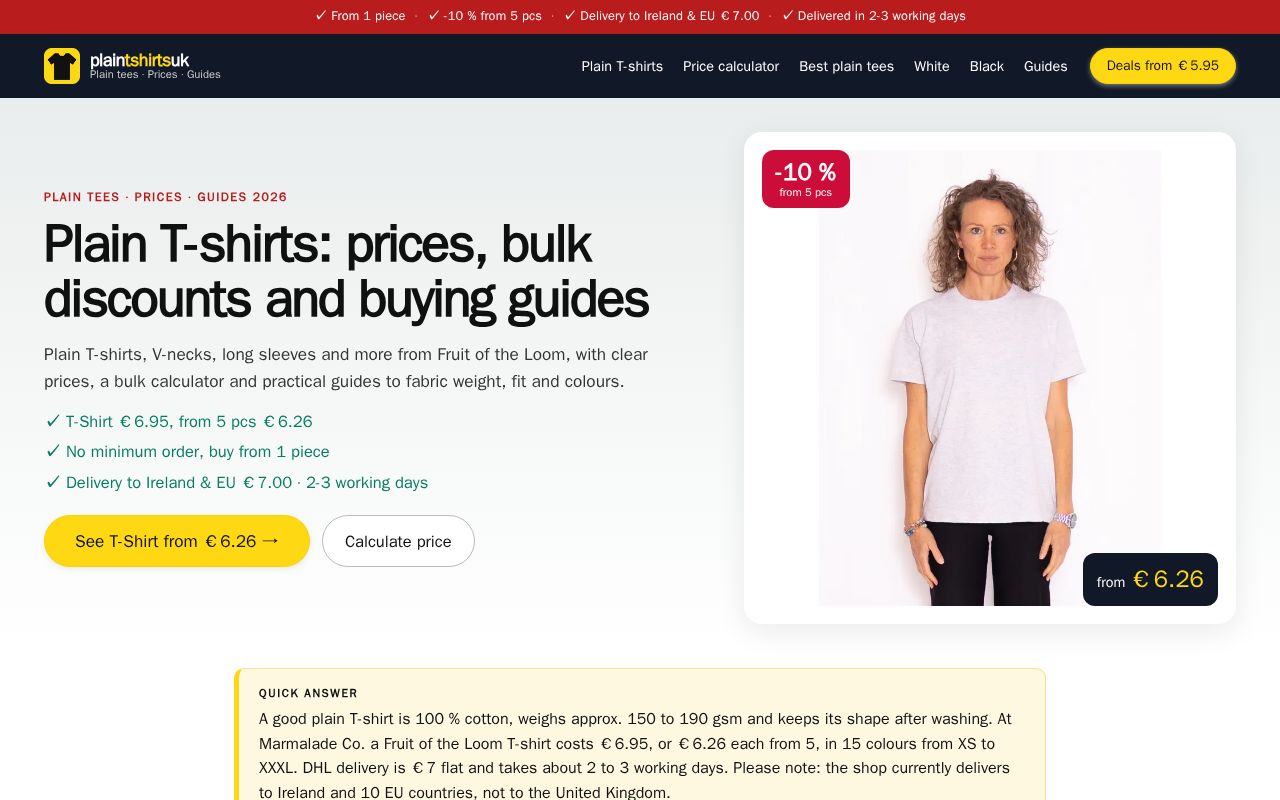 Preview of plaintshirtsuk.com (bygget fra skoenheden/satellitter, ret ikke her)