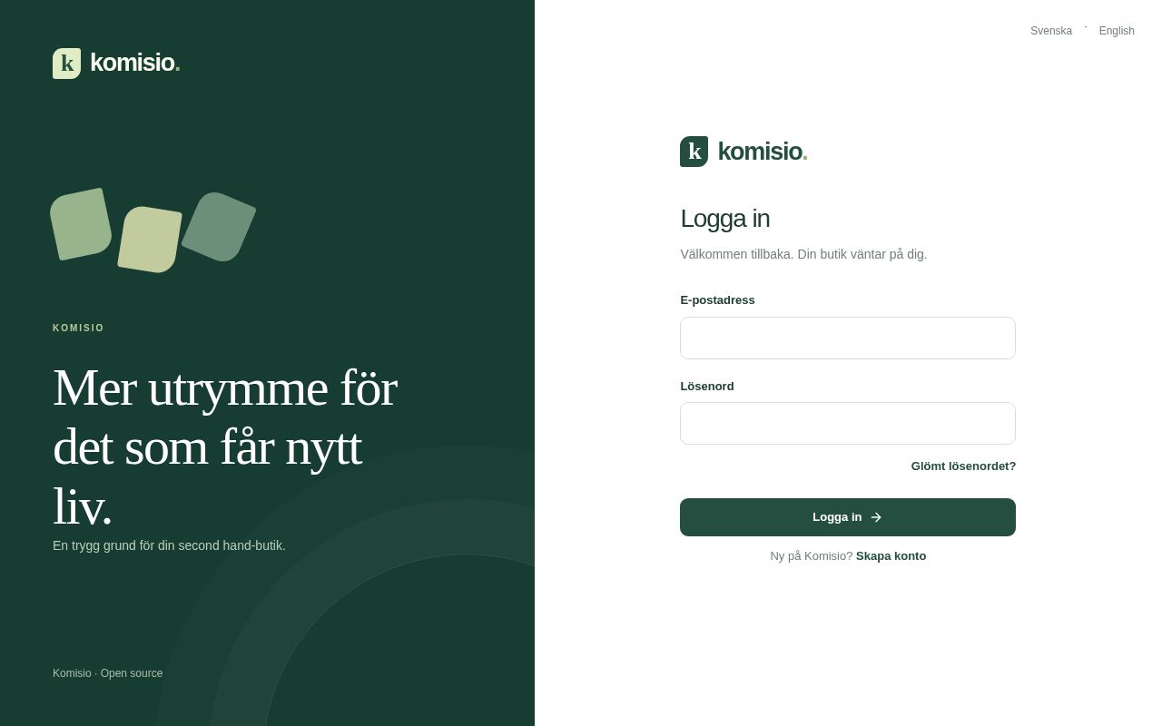 Preview of Komisio