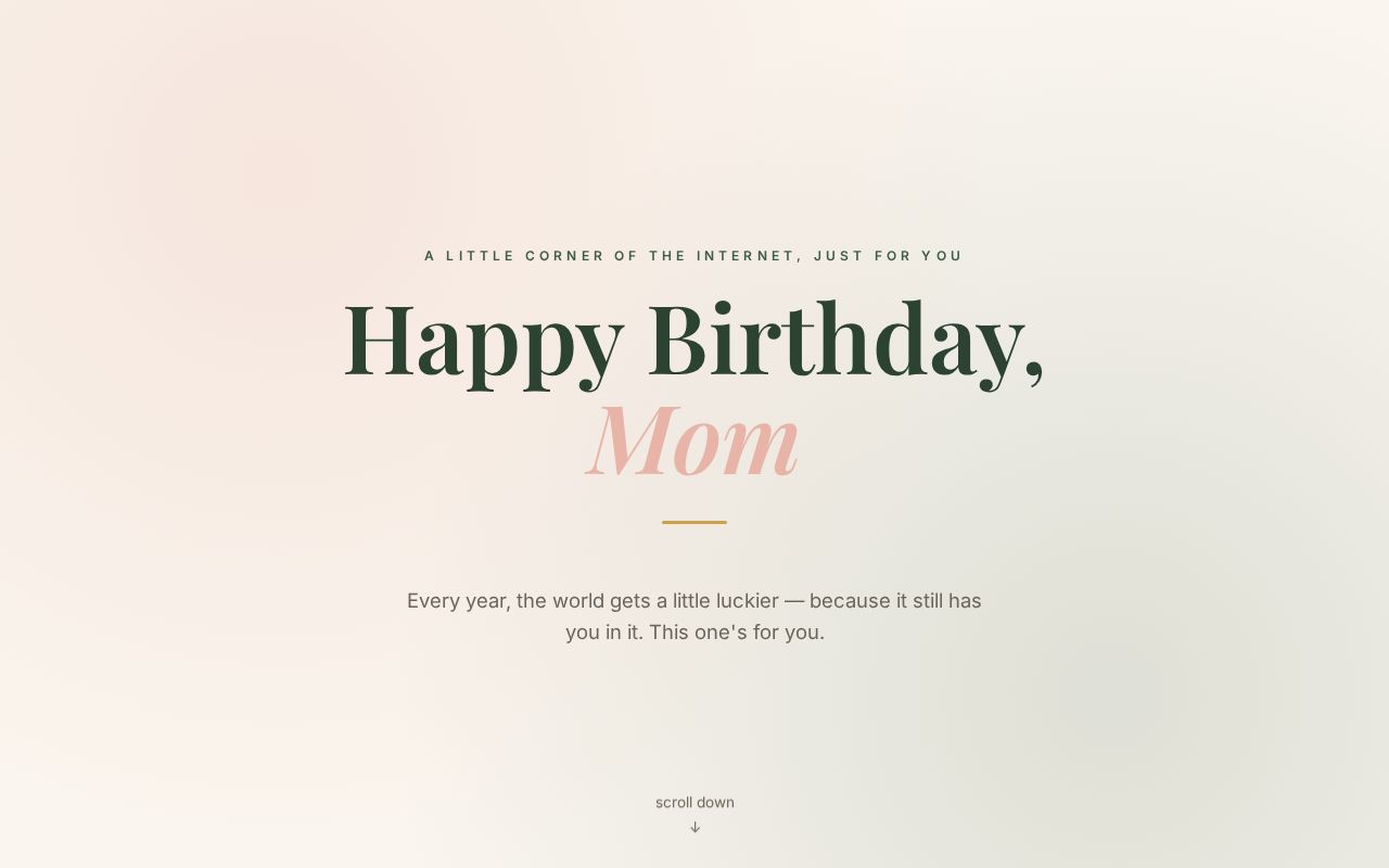 Preview of Mommy