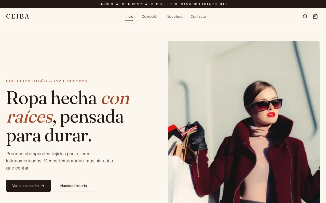 Preview of Ceiba