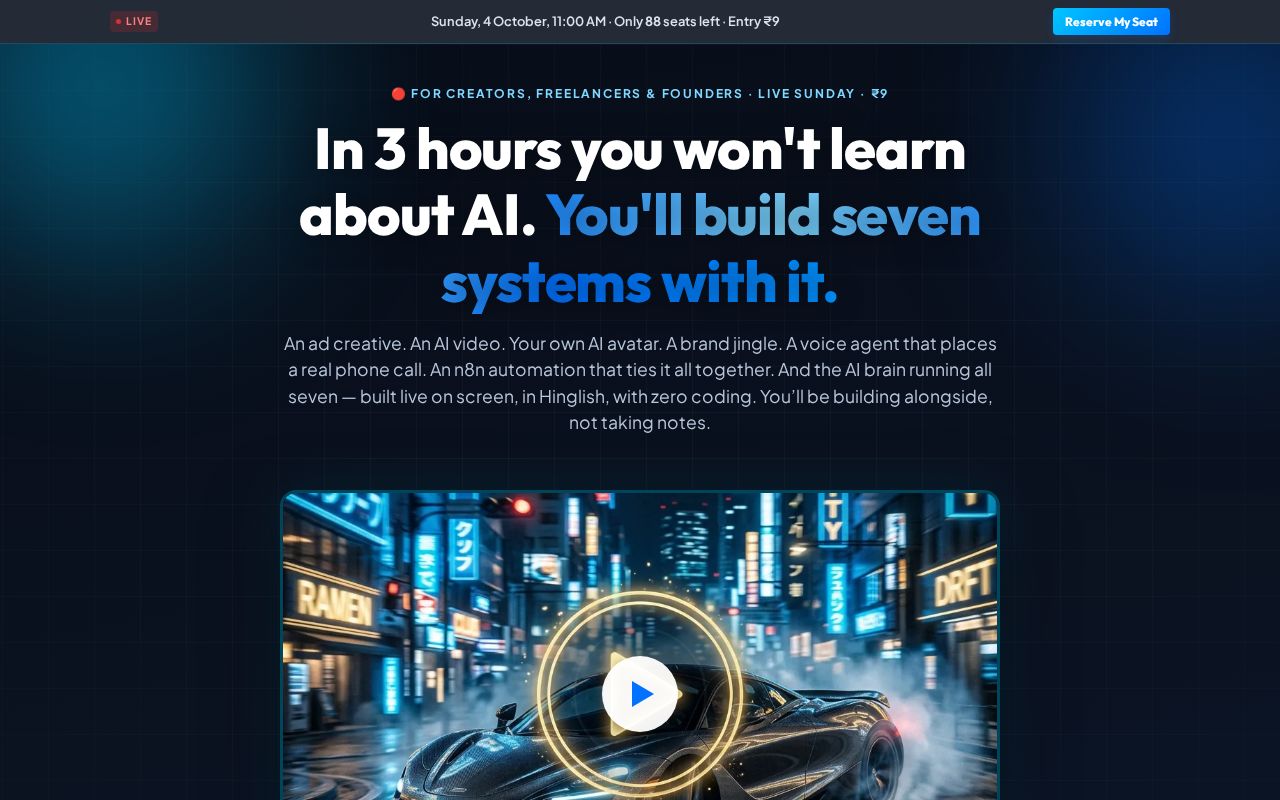 Preview of Aibuddieswebinar