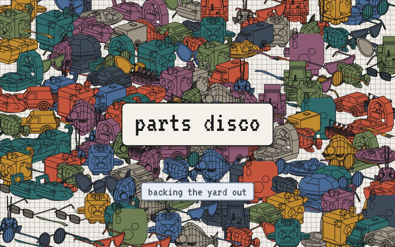 Preview of Parts Disco
