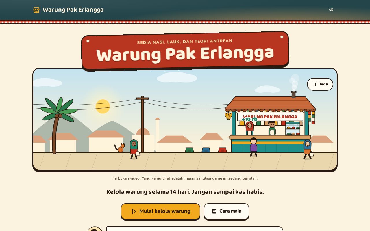Preview of Warung Pak Erlangga