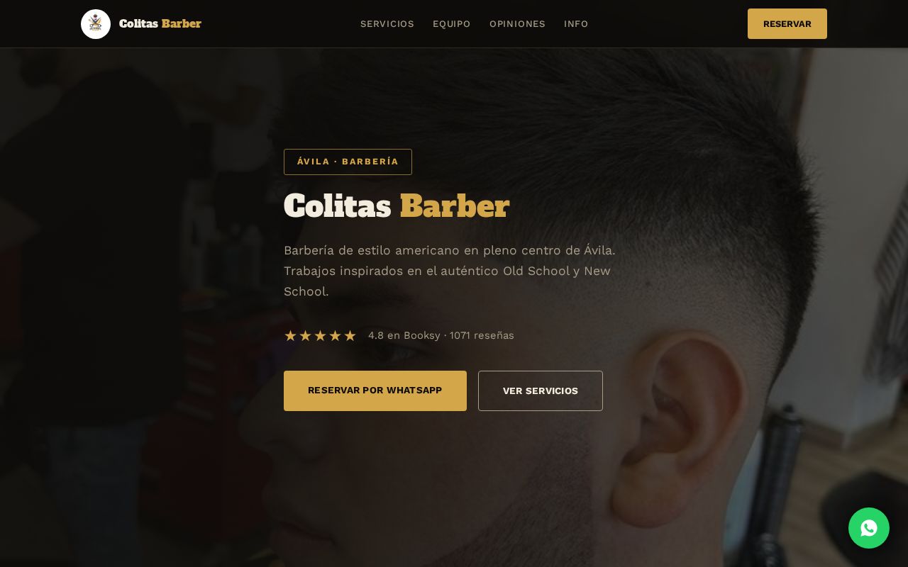 Preview of Colitasbarber Avila
