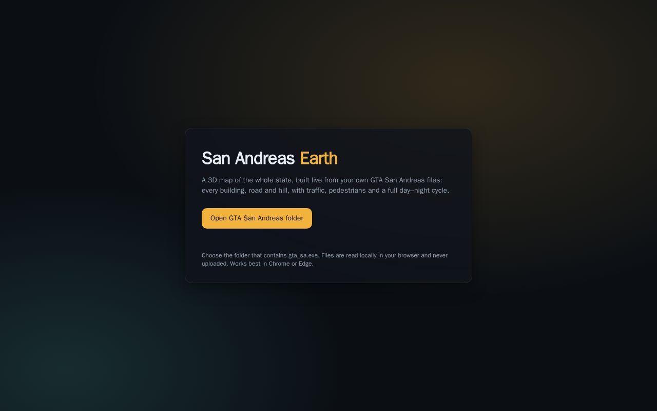 Preview of Gta Sa Earth
