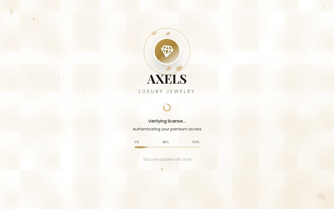 Preview of AI-Powered Jewelry Shopping Experience