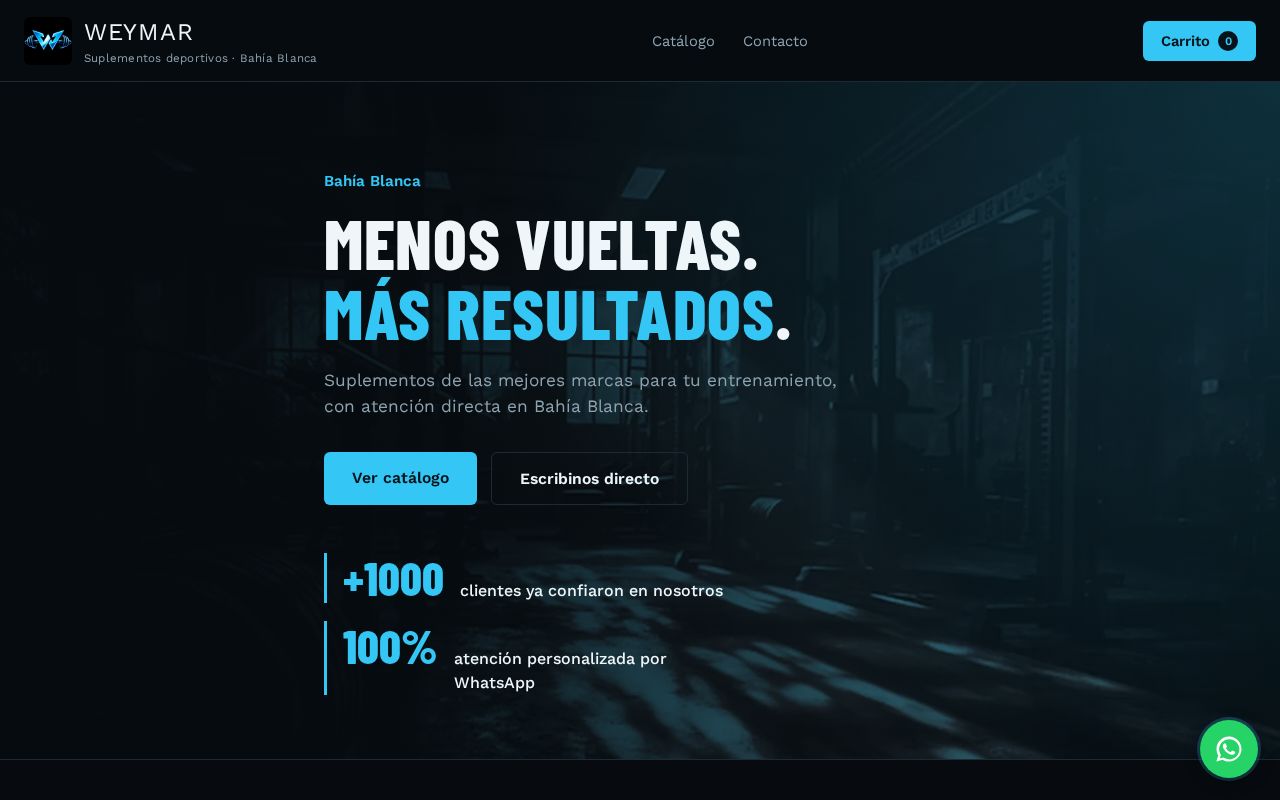 Preview of Weymar Suplementos