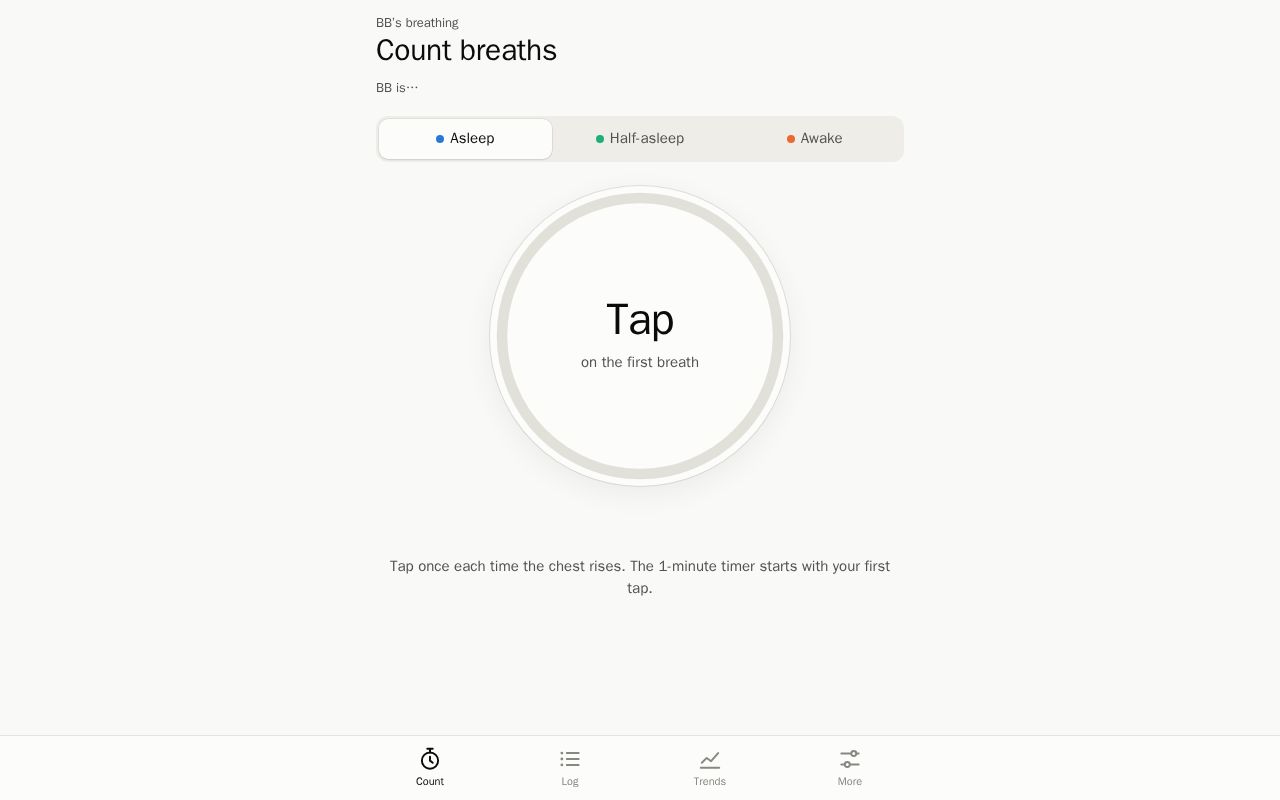 Preview of Breaths