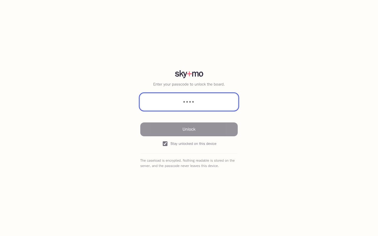 Preview of Sky Mo Todo