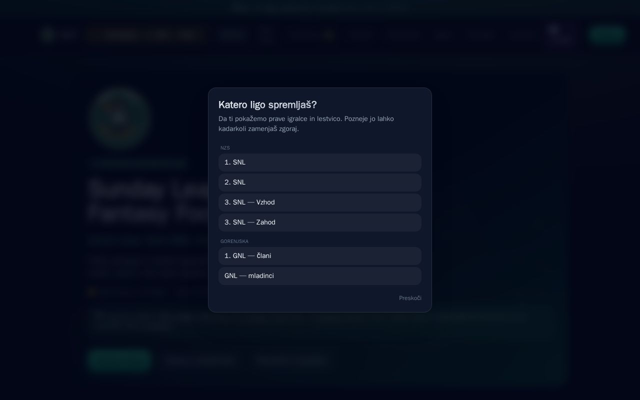 Preview of Mnzgorenjska