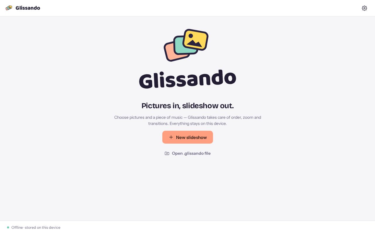 Preview of Glissando