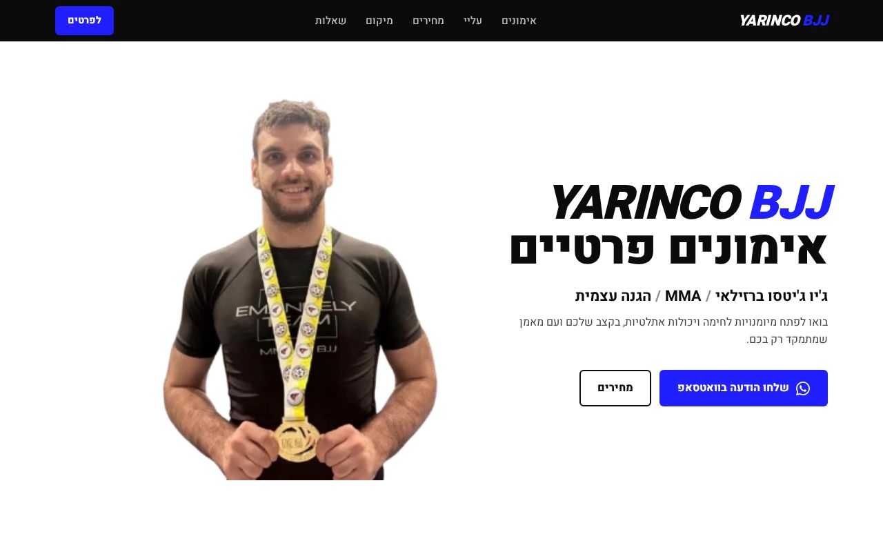 Preview of Yarinco Bjj