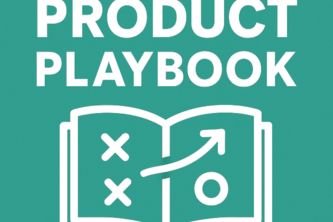 Preview of Product Playbook